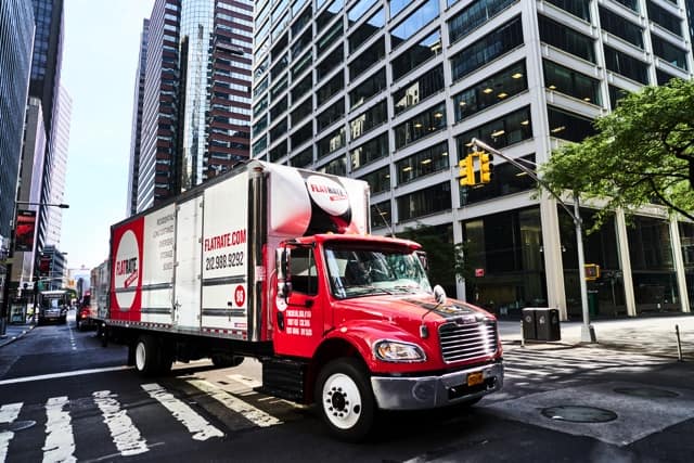 Long Distance Moving in NYC